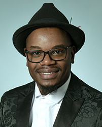 Dr Paul Mudau 